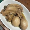 caayoo's cooksnap of when they made 簡単！絶品！手羽先と卵のバルサミコ酢煮.