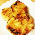 YunChanJh's cooksnap of when they made 郷土料理：串もち.