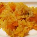 ayuayu3's cooksnap of when they made かぼちゃの炊き込みご飯.