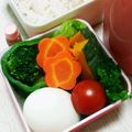 myとんすけ's cooksnap of when they made ダイエット温野菜サラダ☆検査の前などに❤.