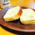 クック7KYYVO☆'s cooksnap of when they made 絶品スイートポテトケーキ.