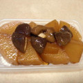 やっぺ841's cooksnap of when they made 大根としいたけの煮物.