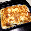 魔女っ子メグちゃん's cooksnap of when they made 簡単♡ナスとミートのチーズ焼き♡.