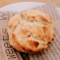 はとみさん's cooksnap of when they made リンゴとクリームチーズのスコーン.