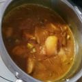 eiyoushi's cooksnap of when they made 市販のカレールーを全部溶かしきるコツ.