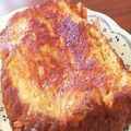 あやころたん's cooksnap of when they made ♡北斗晶さんちのフレンチトースト♡.