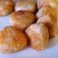 ﾏｯｷｰﾏｳﾁｭ's cooksnap of when they made トースターで簡単焼きおにぎり(^^).