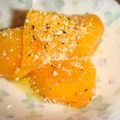 mikiha5's cooksnap of when they made 甘柿の簡単フルーツサラダ.