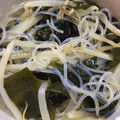 ❤コロン❤'s cooksnap of when they made もやし、わかめ、春雨の中華和え.