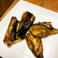 cyncyn's cooksnap of when they made 鯖のこんがりカレー焼き.