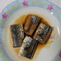イチゴ、イチゴ。's cooksnap of when they made 鯖・鮭・鰆の焼き浸し.