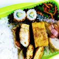 賢くんママ's cooksnap of when they made 我が家の卵焼き☆お弁当にも！.