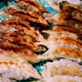 ｹﾝﾎﾟｺ's cooksnap of when they made ジュワうま♥️しっかり味のパリパリ餃子.