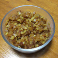 逆さナマズ's cooksnap of when they made ★簡単！常備菜 ショウガと大根の佃煮★.