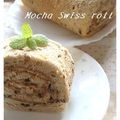 ちるは's cooksnap of when they made ちょっぴり大人♪の＊簡単＊モカロール.