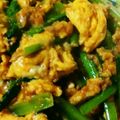 クック64OY6U☆'s cooksnap of when they made 小松菜の玉子炒め.