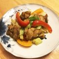 ジェイとゴン's cooksnap of when they made 野菜たっぷり♪キャベツと鶏のカレー炒め.