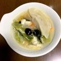 ♡らいおん♡'s cooksnap of when they made 【農家のレシピ】しじみ鍋.