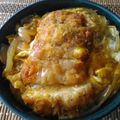 NAGANO久留米's cooksnap of when they made たまねぎ嫌いのカツ丼.