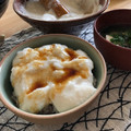 まれ子's cooksnap of when they made 自然薯　とろろご飯.
