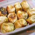 ☆♪(^▽^)♪☆秀子's cooksnap of when they made 水煎包（焼き包子）.