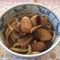 亜久里's cooksnap of when they made 豚汁うどん煮込み♪休日の簡単リメイク.