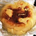 あひる☆じゅん's cooksnap of when they made フライパンで♪梨のヘルシータタンケーキ.