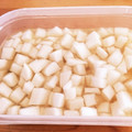 Nekozame's cooksnap of when they made 風邪ひきさんにはちみつ大根.