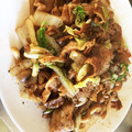 みーみ☆ミ's cooksnap of when they made 豚バラと白菜のコク旨ダレ炒め.