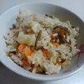 みゅーじっくっきんぐ's cooksnap of when they made シーチキンと塩昆布の炊き込みごはん.