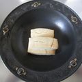 R・Daneel's cooksnap of when they made 基本のちんすこう.