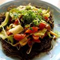 春凛RIN's cooksnap of when they made あんかけパリパリやき蕎麦♪.