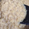 れーちゃん09's cooksnap of when they made なんちゃって…ご飯にかけるギョーザ.