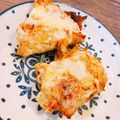 ころころころろん's cooksnap of when they made ムネ肉でチキングリル☆マヨチーズカレー☆.