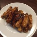 にかぽんぽん's cooksnap of when they made 簡単おつまみ♪ 鶏手羽のマーマレード煮.