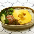 おはなすき's cooksnap of when they made 我が家で人気の醤油だけの卵焼き.