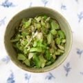 mmameco's cooksnap of when they made ごはんがススムふりかけ☺カリフラワーの茎.