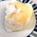 xiang913's cooksnap of when they made キウイシロップのクリームババロア♪.