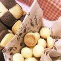 クック2FHFT3☆'s cooksnap of when they made 材料３つで！卵ボーロ.