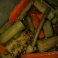 あおあお１１５'s cooksnap of when they made たたきごぼう.