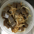 よーはるまー's cooksnap of when they made 節約！竹輪・もやし・蒟蒻の甘辛炒め◆.