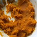 ayukari016's cooksnap of when they made 離乳食初期✿かぼちゃペースト✿.