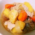 ぐるパパ's cooksnap of when they made 簡単肉じゃが.