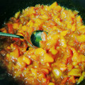 ☆こりんmama★'s cooksnap of when they made 大量消費！完熟柿のジャム.