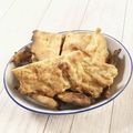 姉cafe's cooksnap of when they made あっさりバナナクッキー.
