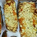 クック0MHF56☆'s cooksnap of when they made サクサクしっとり♡りんごのパウンドケーキ.