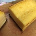 ふうちん0707's cooksnap of when they made 超～簡単♪スライスチーズで☆チーズケーキ.