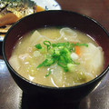 Ｐ子ママ's cooksnap of when they made 定番★我が家の豚汁.