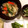 じなりん24's cooksnap of when they made まいたけとカブのとろ～り鶏挽き肉あんかけ.