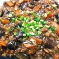 お柚子's cooksnap of when they made 辛くない！和風の麻婆なす.
